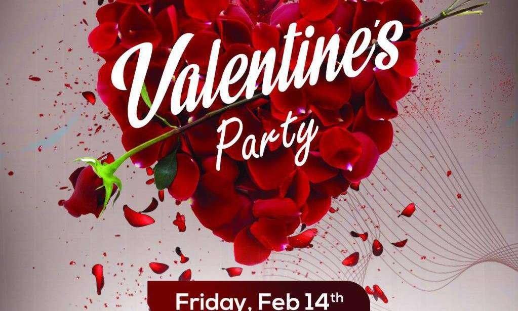 Valentine’s Party 2020